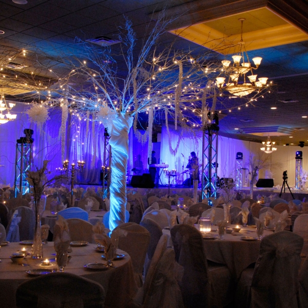 Corporate Event Decor Sunam Events Vancouver Decor