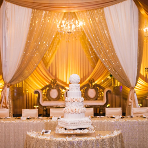 Sunam Events Wedding Decor In Vancouver