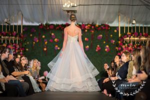 corporate event decor - fashion show design - catwalk - show decor